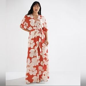 🆕️Premier Armour Maxi Dress